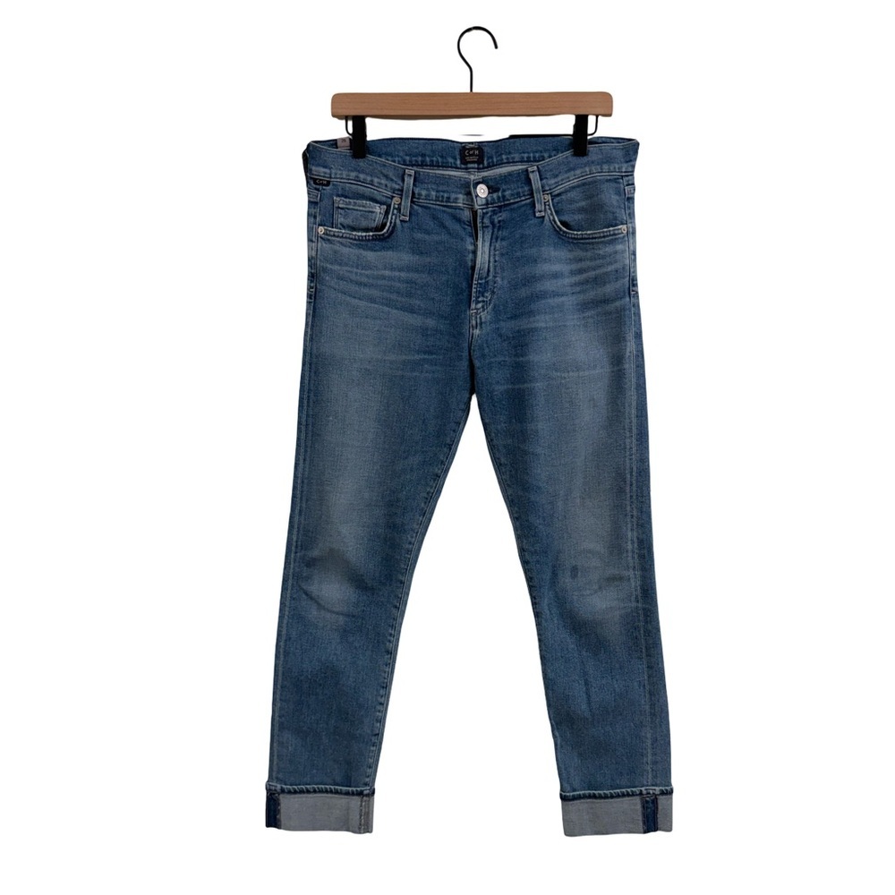 Citizens Of Humanity Classic Blue Skinny Jeans